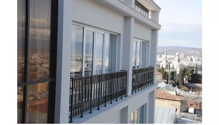 هتل تراس بوتیک تفلیس